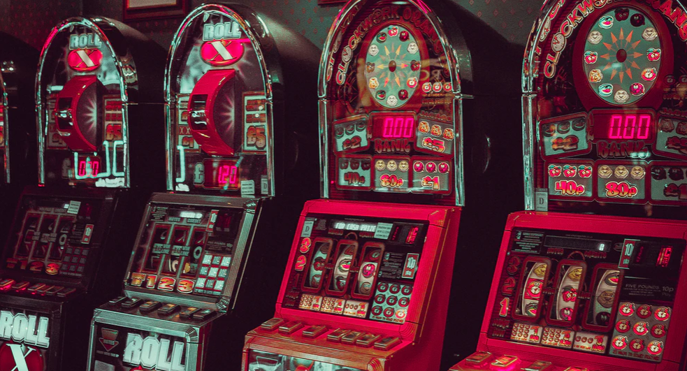 slot game machines